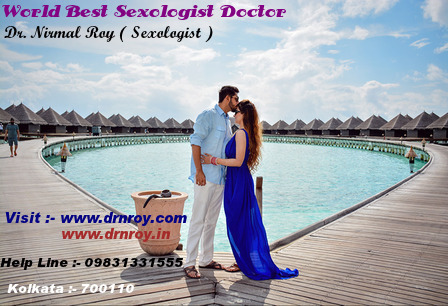 Dr . Nirmal Roy-Best Sexologist in India 2024 | Leading Sexologist in Kolkata West Bengal