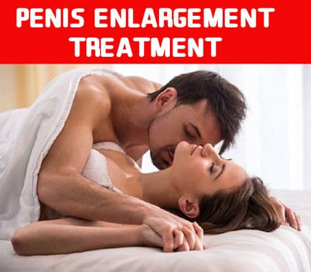 Penis Enlargement Treatment