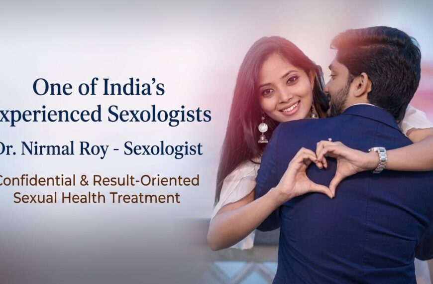 ✨❤️💞⚥One of India’s Experienced Sexologists