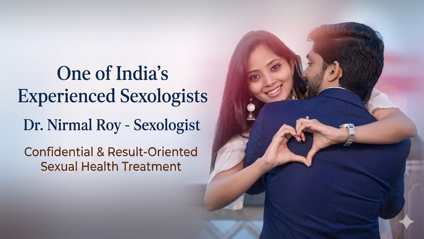 ✨❤️💞⚥One of India’s Experienced Sexologists