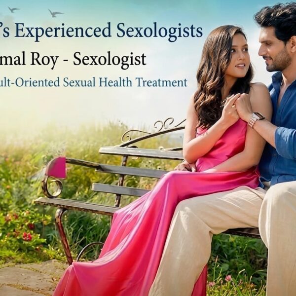 ✨❤️💞⚥One of India’s Experienced Sexologists