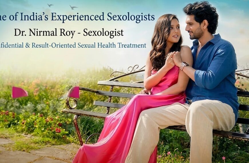 ✨❤️💞⚥One of India’s Experienced Sexologists