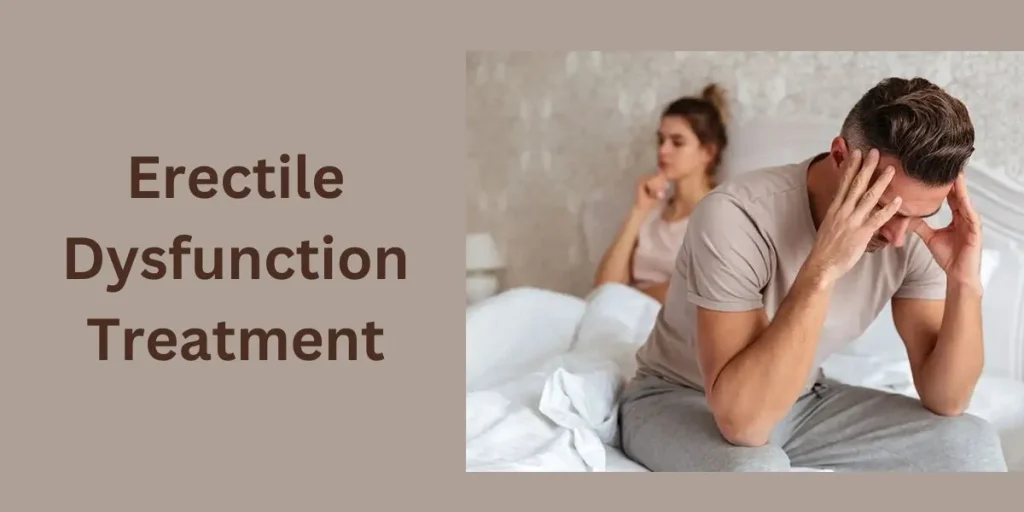 Erectile Dysfunction Treatment in Kolkata by Dr. Nirmal Roy